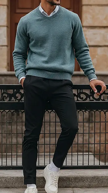 Dashing Through the Snow (in Style)