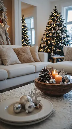 Candlelit Christmas Eve