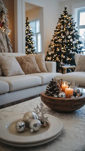 Candlelit Christmas Eve