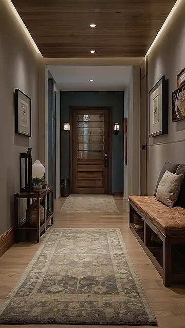 Mirror, Mirror, Entryway Magic