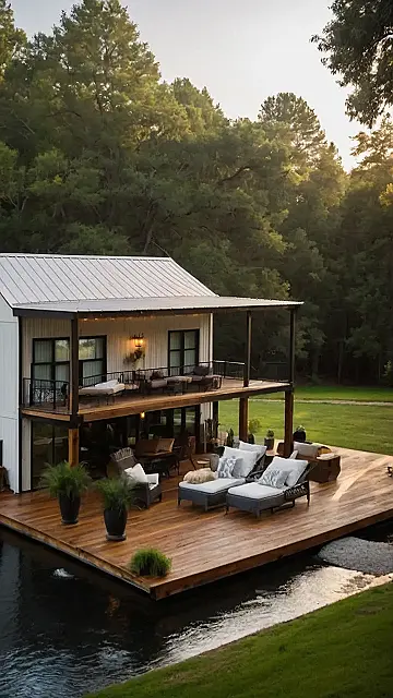 Tiny House, Huge Heart