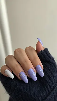 Icy Nail Art