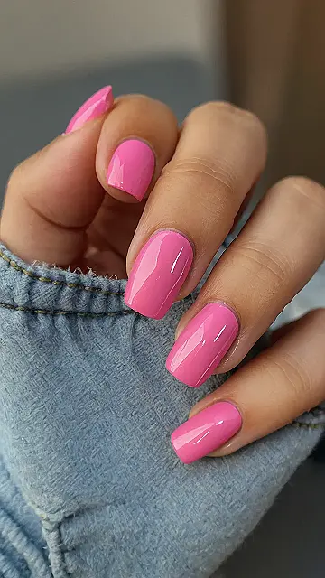 Tubular Nail Art