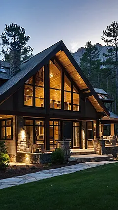 Colorado’s Cozy Cabins