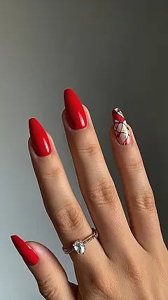 February’s Fiery Finish