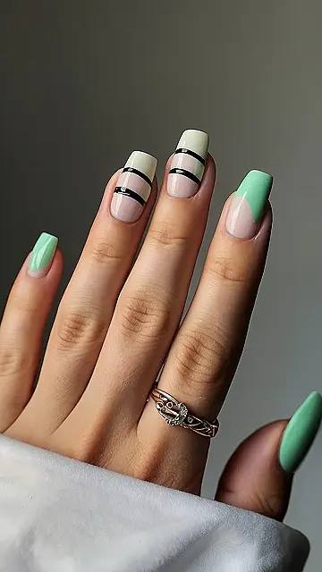 Nailed: Mint Magic