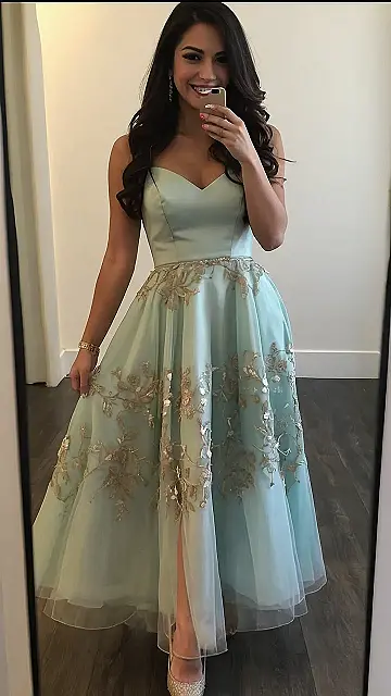 Frock Goals: Cupid Approved