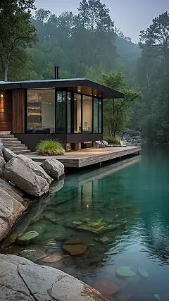 Waterside Zen