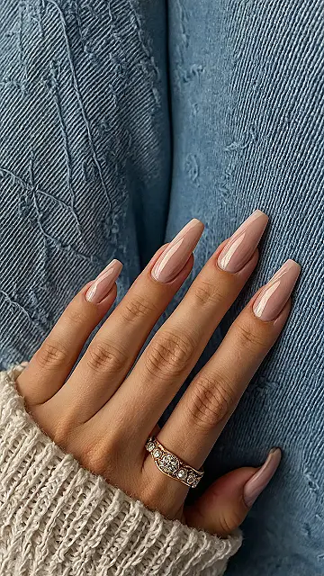 May Nails: Post-April Bloom
