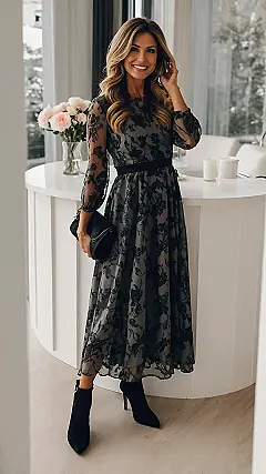 Mom’s Style Masterpiece