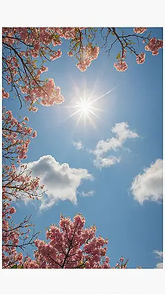 Sky’s Quiet Canvas