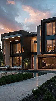 Extraordinary Abode: