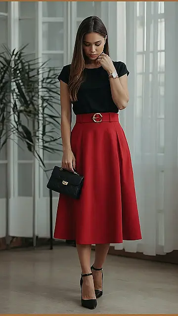 Red Hot & Ready to Go!