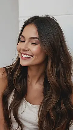 Fall Hair, Don’t Care! (Simplified)