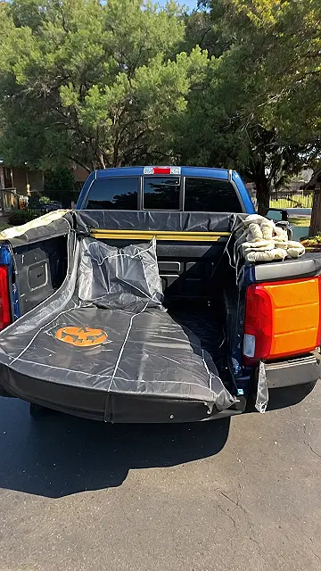 Truckin’ for Treats