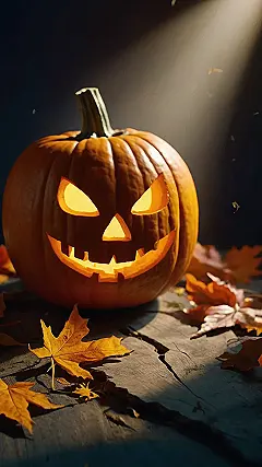 Pumpkin-tastic Terrifying!