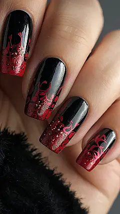 Festive Fingers
