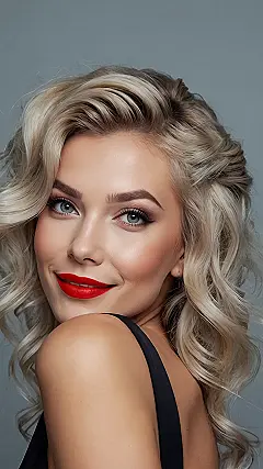 Holly Jolly Hairstyles