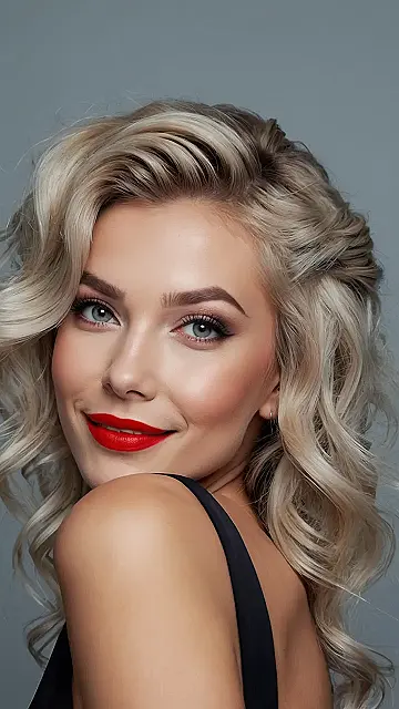 Holly Jolly Hairstyles