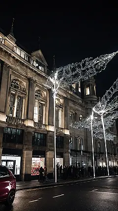 Magical London Christmas