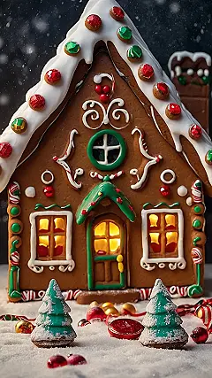 The Great Gingerbread Bake
