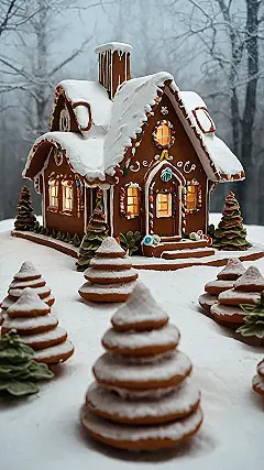 Sugarplum Cottage