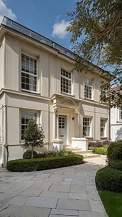 Stone Cold London Style