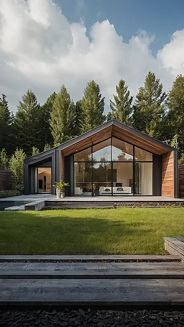 Stone & Shadow Charm