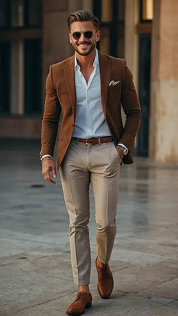 Dapper Valentine’s Day