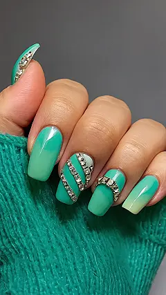 Mint Chip Chic