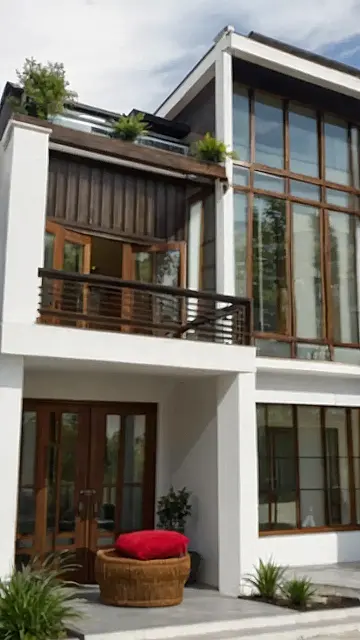 The Dime Design Home