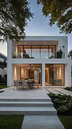 Presidential Patio Project