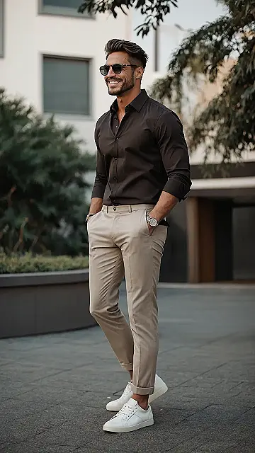 Beyond the Basic Suit