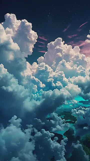 Cloud Nine Wallpaper