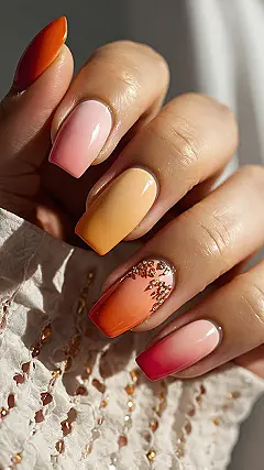 Fingertips on Vacation