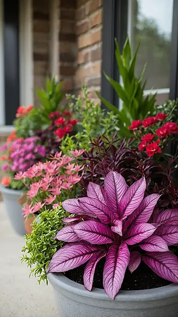 Porch Curb Appeal Boost