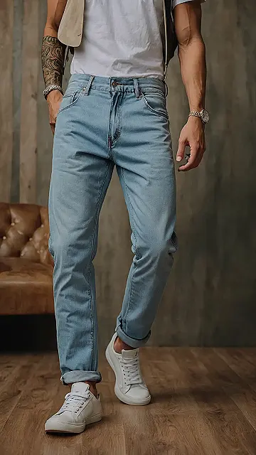 Master Street Style Denim