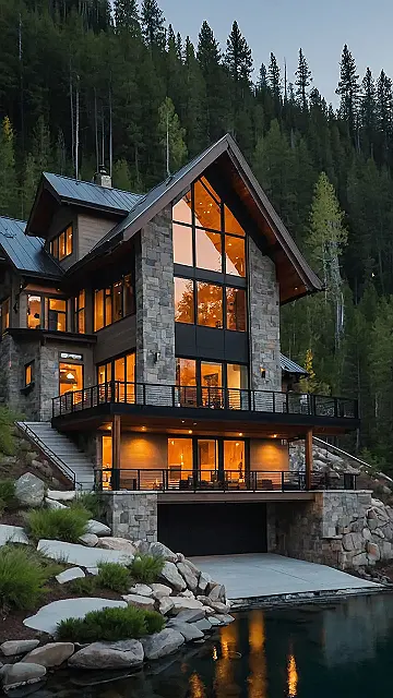 Mountain Getaway Bliss
