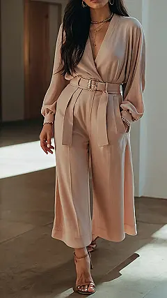 “Boss Lady Vibes: Casual Classy Outfits for Every Occasion”