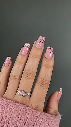 Pinkalicious Fall:  French Tip Frenzy