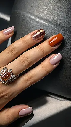 Spice Up Your Nails: