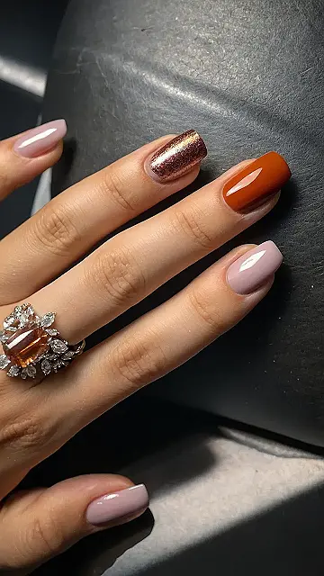 Spice Up Your Nails: