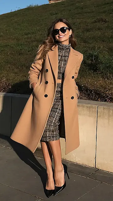 Campus to Coffee: Fall’s Everyday Style