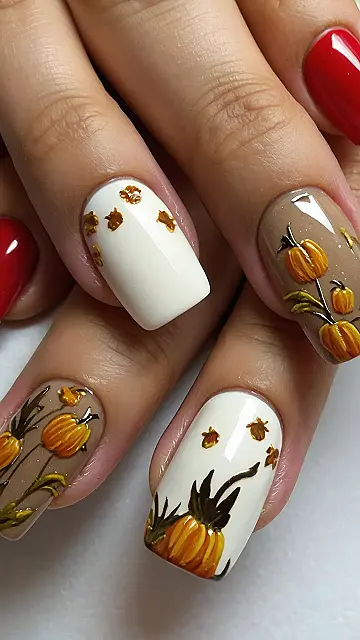 Pumpkin Spice and Everything Nice!: