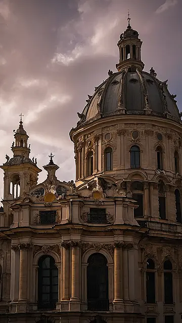 Architectural Arabesque: