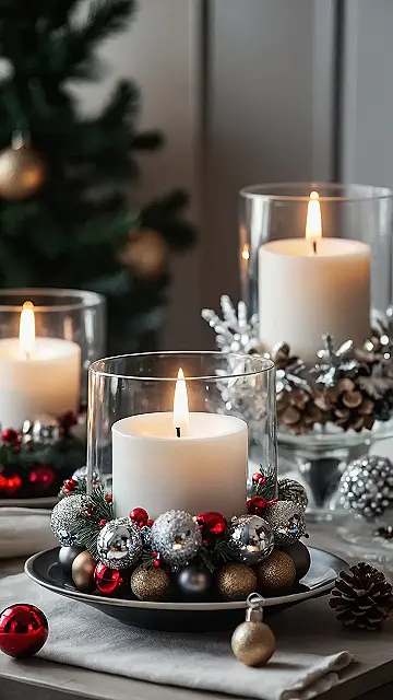 A Very Merry, Very Glitzy Christmas