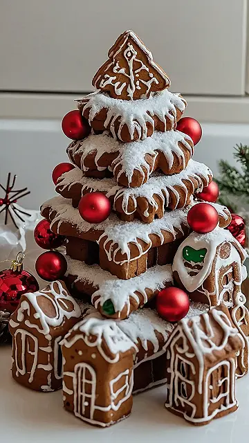 Christmas Cookie Chaos