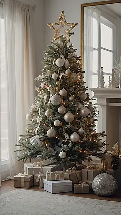 Shimmering Simplicity