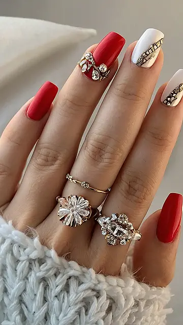 Glitter Goal Getters