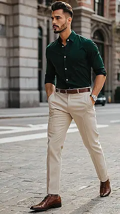 Style Without the Suit